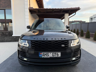 Land Rover Range Rover foto 3