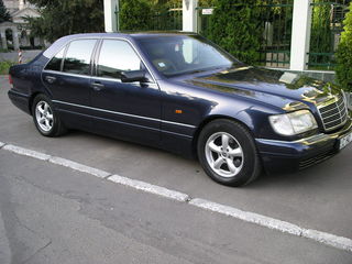 Mercedes S Class foto 1