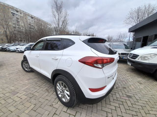 Hyundai Tucson foto 9