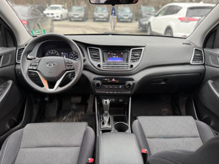 Hyundai Tucson foto 14