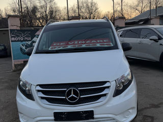 Mercedes Vito foto 18