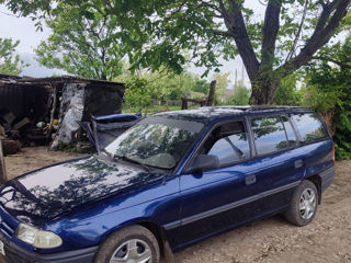 Opel Astra, 1994 г.