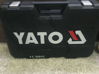 Набор ключей Yato 216 единиц ! foto 6