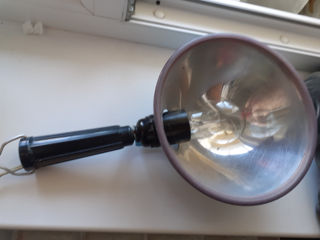 лампа Минина (рефлектор медицинский)