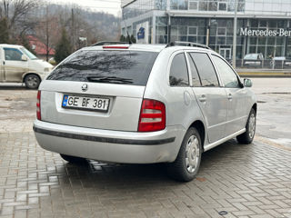 Skoda Fabia foto 5