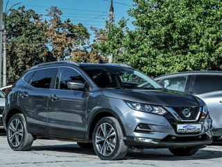 Nissan Qashqai foto 1