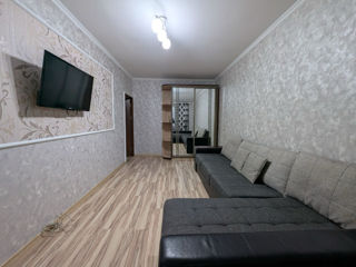 Apartament cu 1 cameră, 34 m², Râșcani, Chișinău