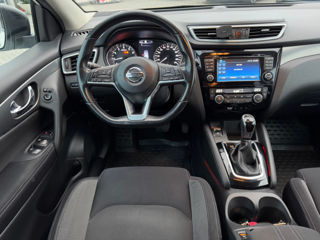 Nissan Qashqai foto 11