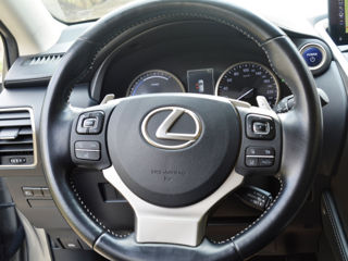 Lexus NX Series foto 12