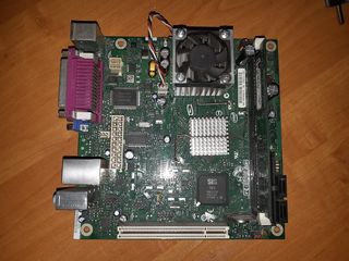 Materinca Intel D201GLY2 - Client Motherboard - 150Lei DDR2 foto 1