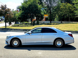 Mercedes S-Class foto 7