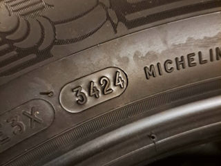 215/55 R17 Michelin CrossClimate 2 foto 3