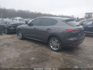 Maserati Levante foto 5