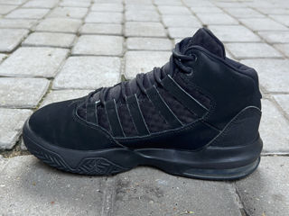 Jordan Max Aura Triple Black. Размер 35. Оригинал. В идеальном состоянии. foto 8