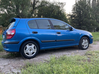 Nissan Almera