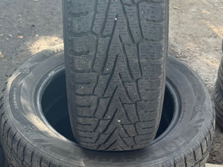 Продам 4 б.у шины 225/60 R17 Roadstone Winter ( Nexen )