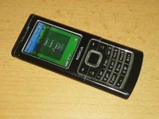 Nokia 6210  / Retro 2000 год! // Nokia 6500 - 6500c Business Class! Release: 2007! foto 5