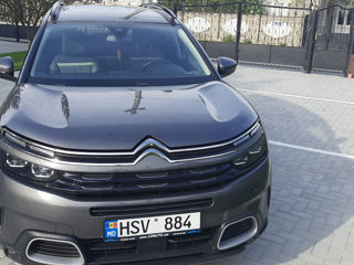 Citroen C5 Aircross фото 1