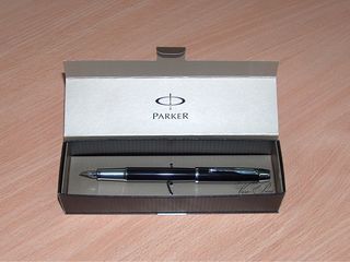 Лучший подарок - престижные ручки Parker и Waterman! foto 6