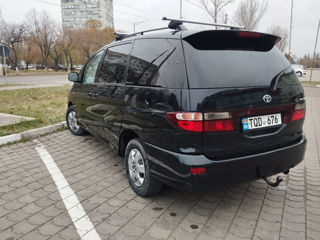 Toyota Previa foto 3