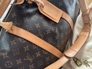 Дорожная сумка  louis vuitton foto 4