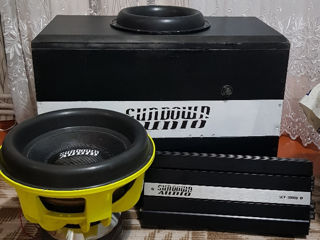 Sundown Audio ZV4 15' foto 3