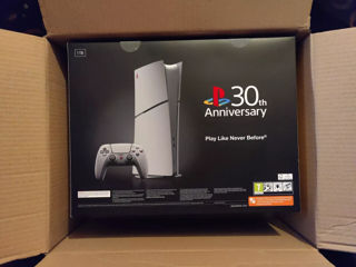 PlayStation 5 30th Anniversary Edition Slim