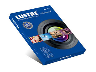 Фотобумага профессиональная lustre (made in europe) foto 1