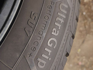 Goodyear UltraGrip Performance + SUV 225/60 R18 foto 7