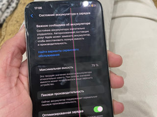 iPhone xs max 256 GB foto 5