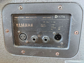 Напольные Мониторы Yamaha foto 5