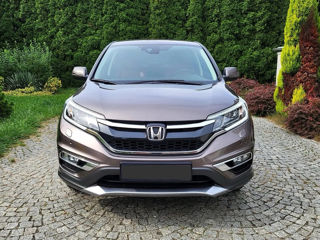 Honda CR-V foto 2