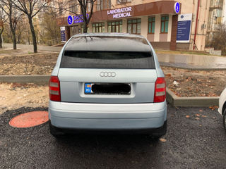 Audi A2 foto 5