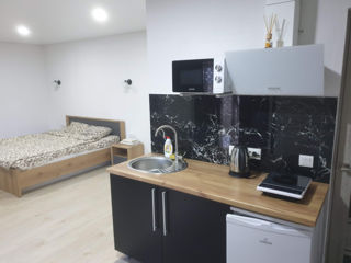 Apartament cu 1 cameră, 35 m², Centru, Bălți foto 3