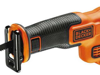 Fierăstrău Sabie Black&Decker Bdcr18N - livrare/achitare in 4rate/agrotop foto 2