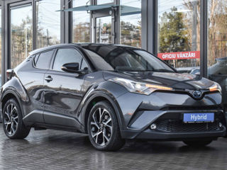 Toyota C-HR foto 4