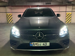 Mercedes GLC Coupe foto 5