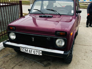 Lada / ВАЗ 2121 (4x4)