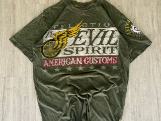 Affliction t-shirt foto 5