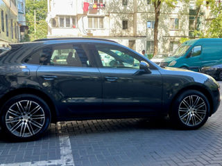 Porsche Macan foto 5