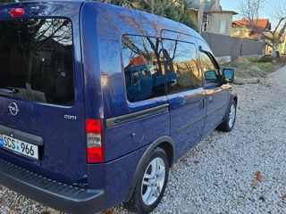 Opel Combo foto 5