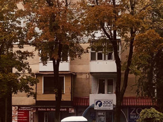 Apartament cu 2 camere, 47 m², Râșcani, Chișinău