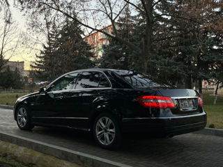 Mercedes E-Class foto 7