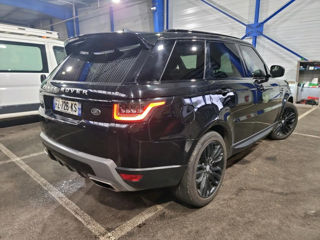 Land Rover Range Rover Sport foto 2