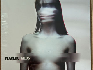 Placebo - Meds LP виниловая пластинка