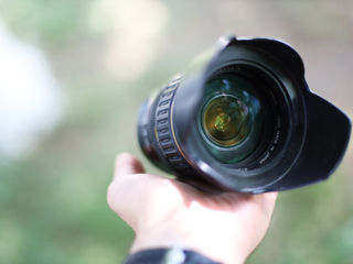 Canon 28-135 mm Ultrasonic foto 3