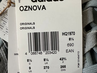 Adidas Oznova, noi originali. Marimea 42 2/3 si 44 foto 3