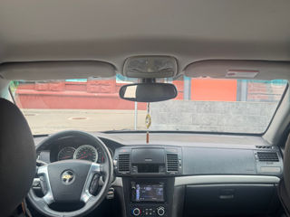 Chevrolet Epica фото 9