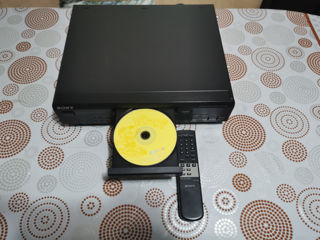 Sony CDP-M305 super CD player foto 2