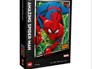 Lego Spider Man foto 3